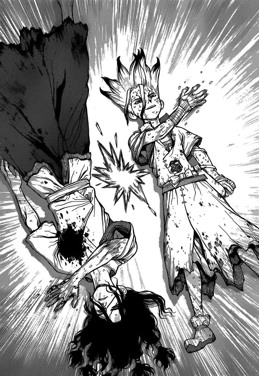 Dr. Stone Chapter 82 5